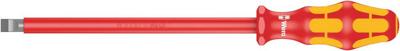 Wera 160 i VDE Platte schroevendraaier Kopbreedte: 10 mm Koplengte: 200 mm DIN EN 60900