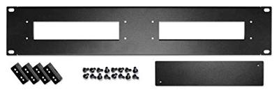 Shuttle Shuttle XPC PRM01 - Rack - Mounting-Plate - Schwarz - 2U - 48.3 cm (19) Rackplaatje Meerdere kleuren Shuttle Shuttle XPC PRM01 - Rack - Mounting-Plate - Schwarz - 2U - 48.3 cm (19) Rackplaatje Meerdere kleuren