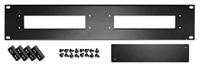 Shuttle Shuttle XPC PRM01 - Rack - Mounting-Plate - Schwarz - 2U - 48.3 cm (19) Rackplaatje Meerdere kleuren - thumbnail