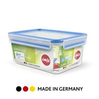 Emsa 508566 Clip & Close Vershouddozen 0.55L/1L/2.3L 3 Stuks Blauw - thumbnail
