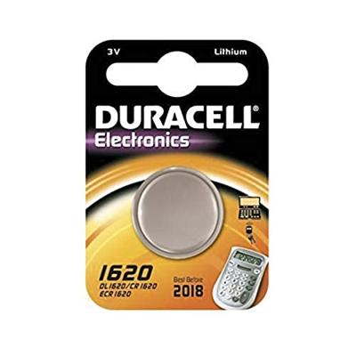 Batterij Duracell DL1620/ CR1620 3V Lithium