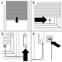 HOMEPILOT 10991002 Zonnesensor - thumbnail