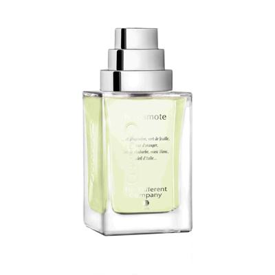 The Different Company Collection Juste Chic Bergamote Eau de Toilette Refillable 100ml