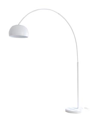 Artistiq Vloerlamp 'Christie' 195cm, kleur Wit