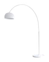 Artistiq Vloerlamp 'Christie' 195cm, kleur Wit - thumbnail