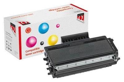 Toner quantore brother tn-3170bk zwart