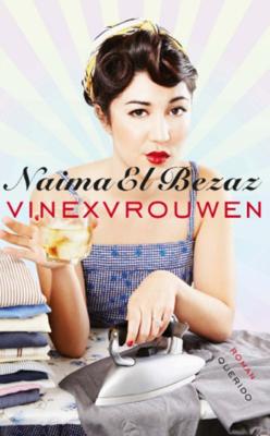 Vinexvrouwen - Naima El Bezaz - ebook