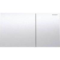 Drukplaat Geberit Sigma 70 Frontbediening 2-toets RVS - thumbnail