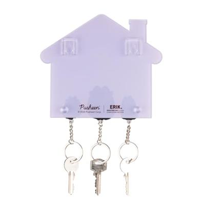 Pusheen Key rack incl. 3 key rings Pusheen Key rack incl. 3 key rings