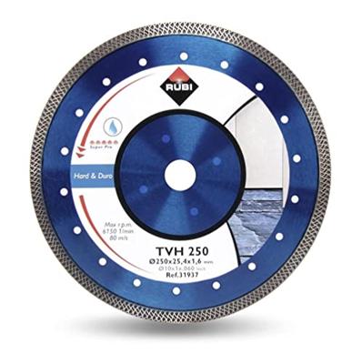 Rubi Diamantschijf TURBO VIPER (TVA) | 350 x 2,4 x 25,4 mm - 31939