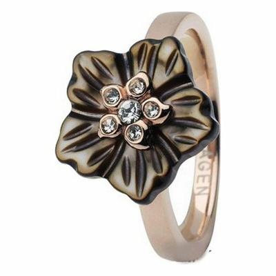 Dames ring Skagen JRSR023SS - Maat: 13