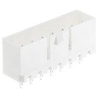 Molex 532581429 Male header, inbouw (standaard) Totaal aantal polen: 14 Rastermaat: 3.50 mm Inhoud: 1 stuk(s) Tray