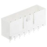 Molex 532581429 Male header, inbouw (standaard) Totaal aantal polen: 14 Rastermaat: 3.50 mm Inhoud: 1 stuk(s) Tray - thumbnail