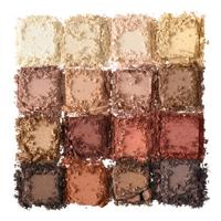 NYX Professional Makeup Professional Makeup Ultimate Shadow Palette - Warm Neutrals USP03 - Oogschaduw Oogschaduw Palet - 13,3 gr - thumbnail