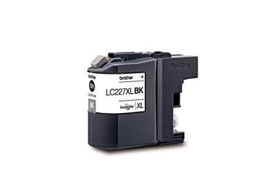 Brother Inktcartridge LC-227XLBK Origineel Zwart LC-227 XL BK