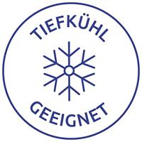 Avery diepvriesetiketten in blister, wit, 40 etiketten - thumbnail