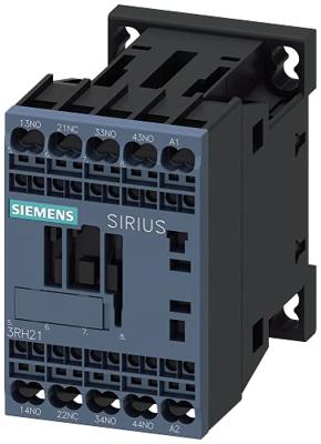 Siemens 3RH2131-2AP00 Hulpbeveiliging 1 stuk(s) Siemens 3RH2131-2AP00 Hulpbeveiliging 1 stuk(s)