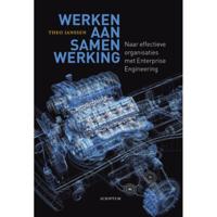 Werken aan samenwerking (Hardback) - thumbnail