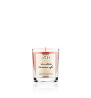 Geurkaars in Glas Karamel, Kaneel & Koffie - Soja Was Vegan (145 gram) - thumbnail