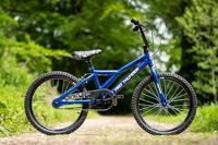 Fiets HUFFY PRO THUNDER 20" Blauw 23300W - thumbnail