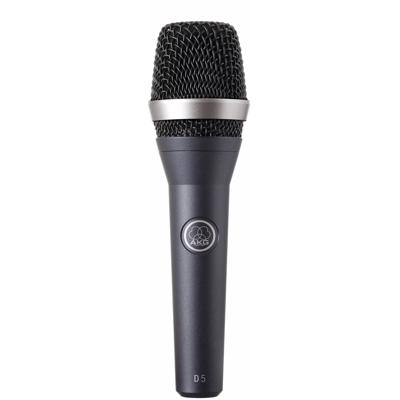 AKG D5 professionele dynamische handheld microfoon