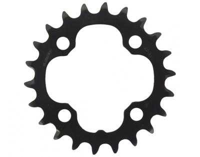 Shimano Kettingblad 22t alivio fc-m4000 3x9 64mm | zwart