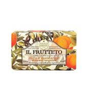 Nesti Dante il frutteto olive & tangerine zeep 250gr. - thumbnail