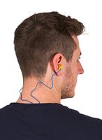 Oordopjes met koord - thumbnail