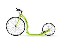 Yedoo wolfer 28/20 groen - thumbnail