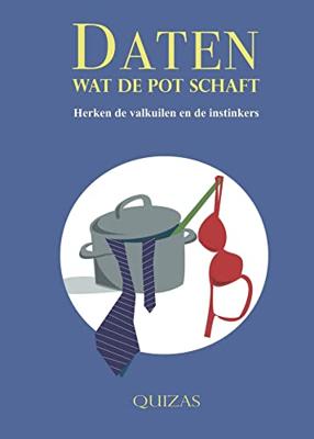 Daten wat de pot schaft - Quizas 1 - ebook Daten wat de pot schaft - Quizas 1 - ebook