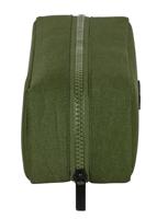 Schoolpennenzak Safta Dark forest Zwart Groen 21 x 8 x 8 cm - thumbnail