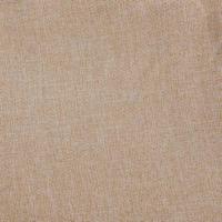 VidaXL Gordijn linnen-look verduisterend met ogen 290x245 cm beige - thumbnail