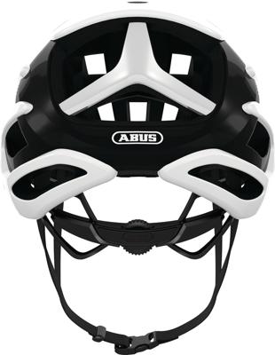 ABUS helm airbreaker polar white s 51-55cm