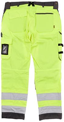 Blåkläder Werkbroek High-Vis 15681811 | HIgh Vis Geel/Medium Grijs | Maat 60 - 7330509676226 Blåkläder Werkbroek High-Vis 15681811 | HIgh Vis Geel/Medium Grijs | Maat 60 - 7330509676226