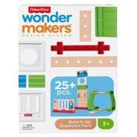 Fisher Price Wonder Makers Uitbreidingsset Build it Up - thumbnail