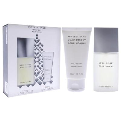 Issey Miyake L&apos;Eau D&apos;Issey Pour Homme Giftset