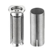 VWP -ahead expander 70mm 1.1/8 zwart - thumbnail