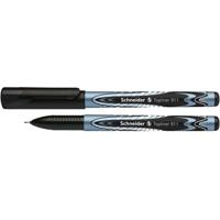 Fineliner schneider topliner 911 0.4mm zwart - thumbnail