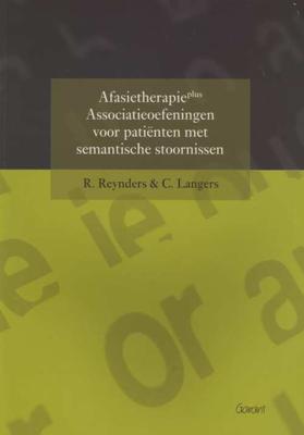 Afasietherapie plus (Paperback)