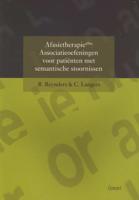 Afasietherapie plus (Paperback) - thumbnail