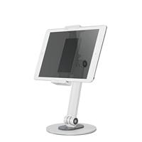 Neomounts ds15-540wh1 universal tablet stand for 4.7-12.9 inch tablets, white - thumbnail