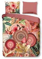 Hip katoenen dekbedovertrek 2 persoons - thumbnail