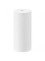 Home sweet home kunststof fitting rond E27 wit - thumbnail