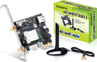 Gigabyte GC-WB1733D-I - thumbnail