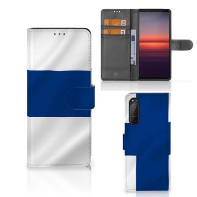 Sony Xperia 5II | Bookstyle Case | Finland Sony Xperia 5II | Bookstyle Case | Finland