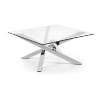 Kave Home Salontafel 'Kamido' 90 x 90cm - thumbnail