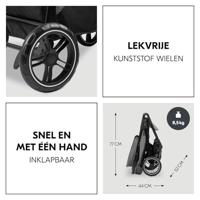Kinderwagen Hauck - thumbnail