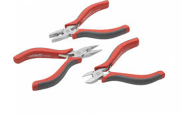 Meister Meister 3-Dlg Electr. Tangenset W - WU1570240