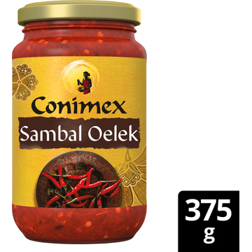 Conimex Sambal Oelek 375 g bij Jumbo