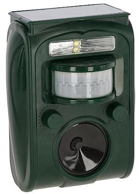 Dierenverjager sonicflash zonne energie